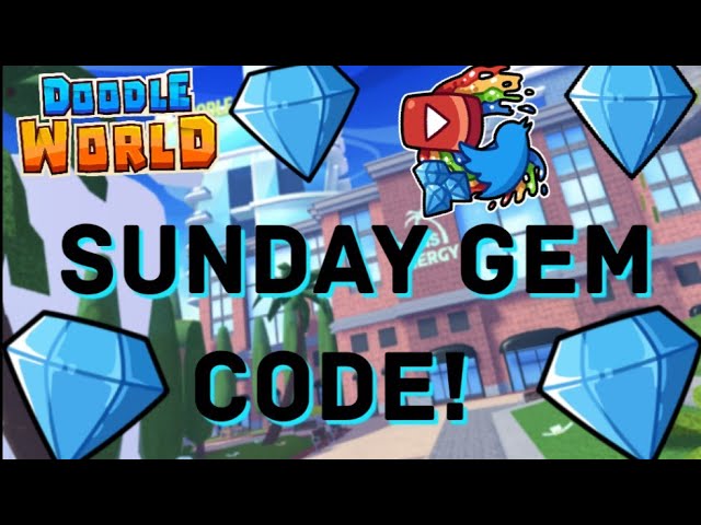 Doodle World Codes (September 2023): Free Doodles, Gems…