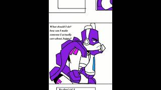 "What does love feel like?" Lutello comic #saverottmnt #rottmntdonnie #rottmnt #comic