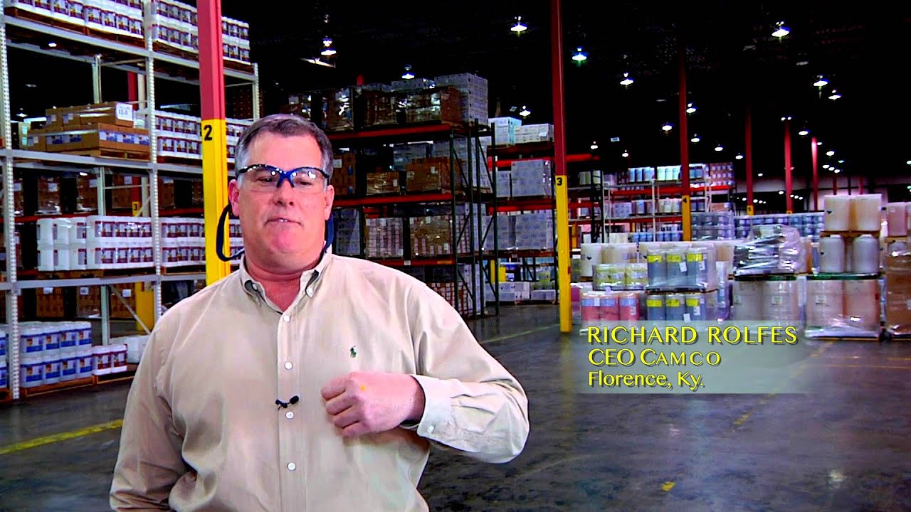 How Camco Uses WiSys WMS to Improve Warehouse Operations