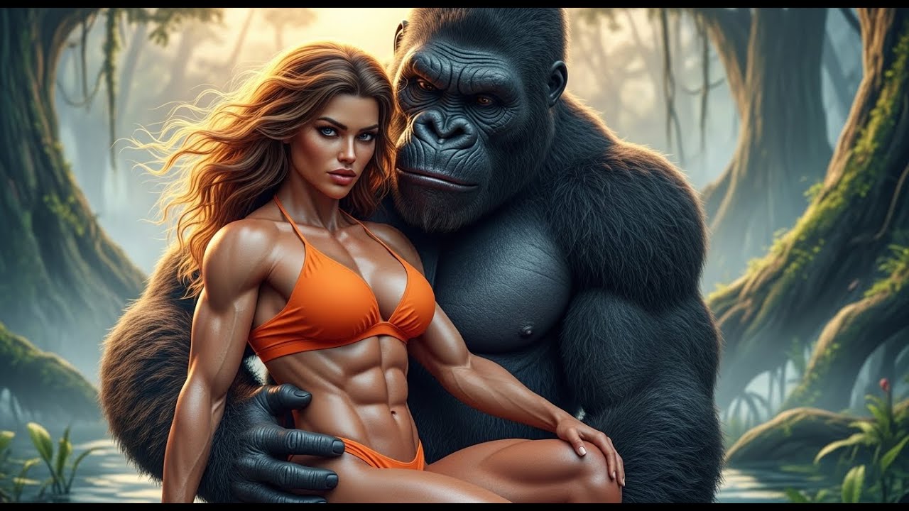 The Enduring Allure of King Kong and Beauty -Swamp Prince: A Deep Dive