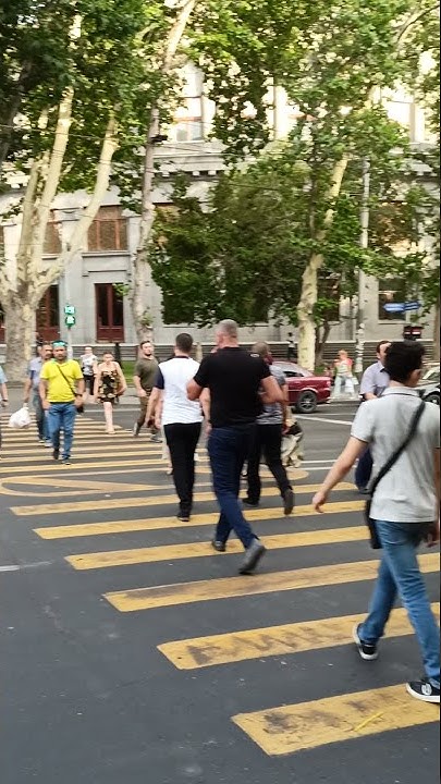 Yerevan now 🇦🇲 Երեւանը հիմա 🇦🇲 Ереван сейчас - YouTube