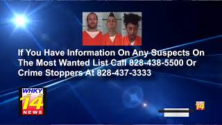 Wanted Suspects Sought In Burke County