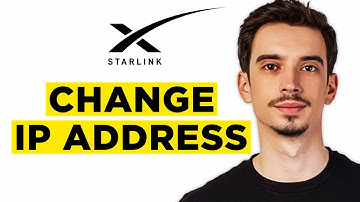 How To Change Starlink IP Address (2025) - Step by Step Tutorial