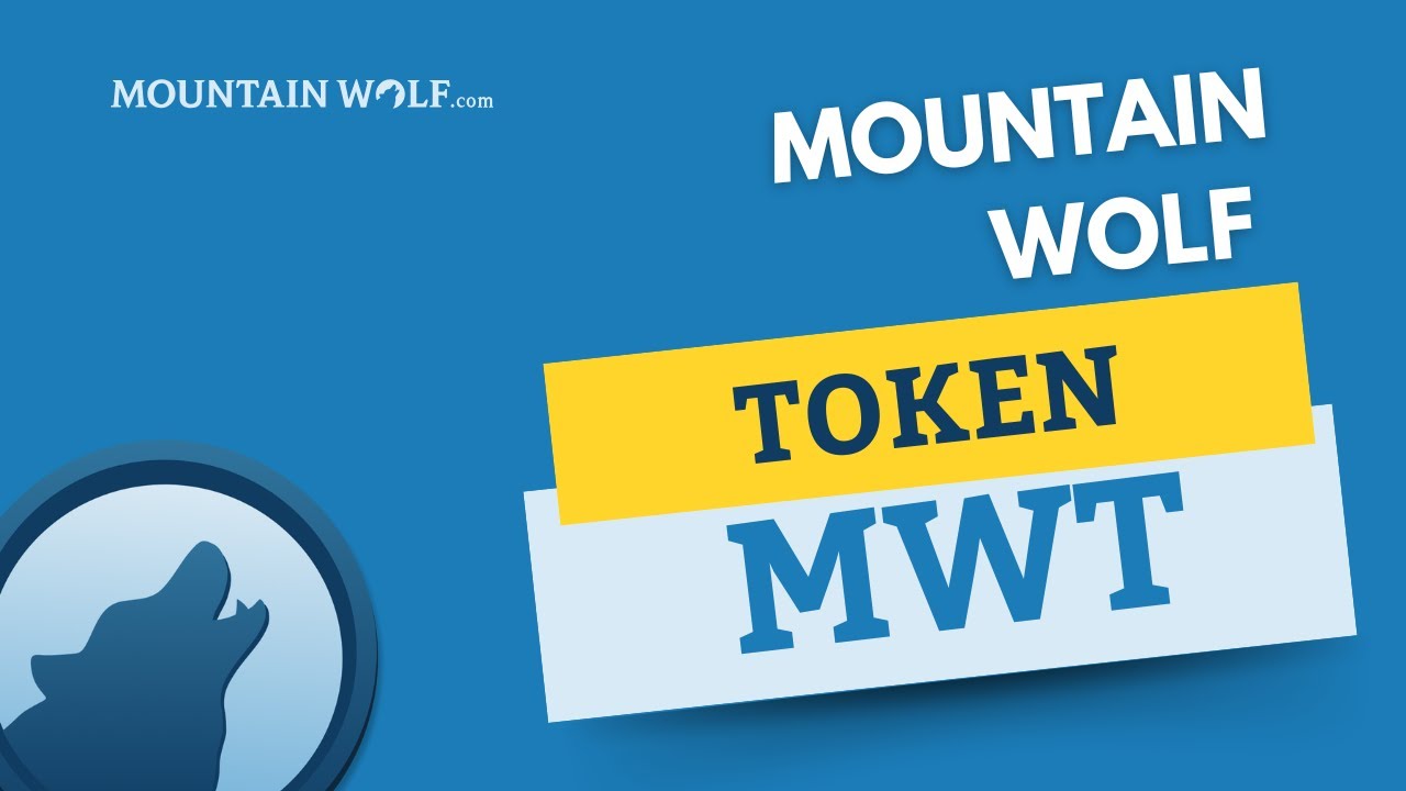 Mountain Wolf Token (MWT) - Token de utilidad para el ecosistema