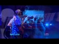 Eric Bibb on Kerri-Anne Kennerley show in Sydney, AU