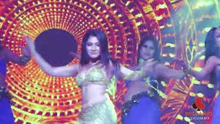 Boom Town Cats Electrifying Cover Dance To Aaj Ki Raat At Bellagio Colombo, Sri Lanka