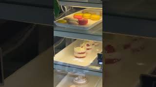 Bakery | Cafe #cafe #bakery #pastry #yummy #food #vlog #shortsfeed #shorts #coffee #cake #croissant