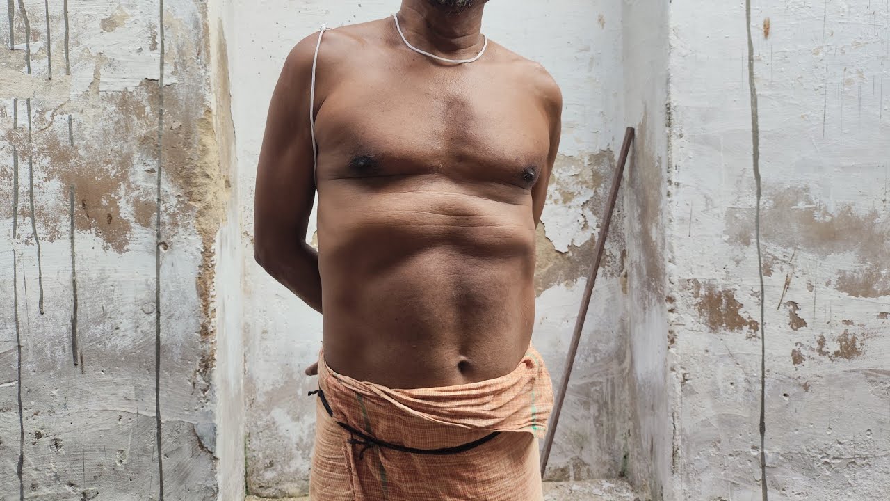 Deadlift to failure for strong back muscles - 100 kg