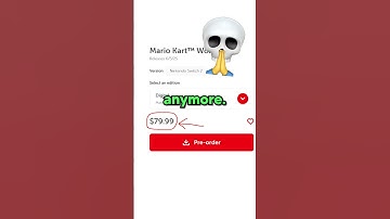 Nintendo Switch 2 Game Prices are COOKED. 💀