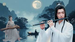 Top Chinese Zen music: Bamboo Flute,  Erhu & Guzheng | Relaxing Music   meditation @SoundCharm9