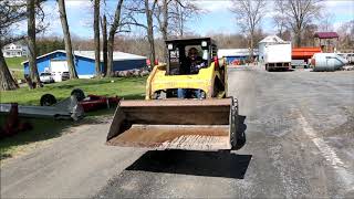 Caterpillar 226 Skid Steer For Sale at Auction