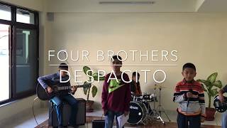 Download lagu DESPACITO COVER DESPACITO COVER
