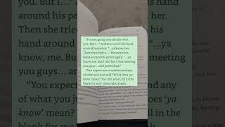 When the romance just isnt 'romancing' 📖Friction Zone . . . . . .