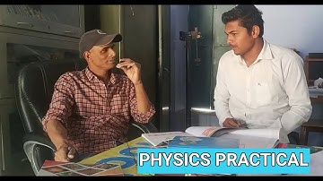 How to get 30 marks in physics practical ? Physics practical exam // cbse / hbse