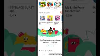 how to get the furby boom app on new Android devices. screenshot 4