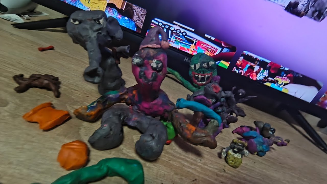 5 серия Приключения Мови и команда крутых