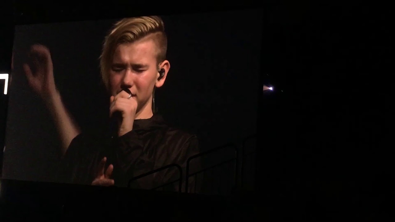 Marcus og Martinus koncert i jyskebankbox 9/2-18 #4