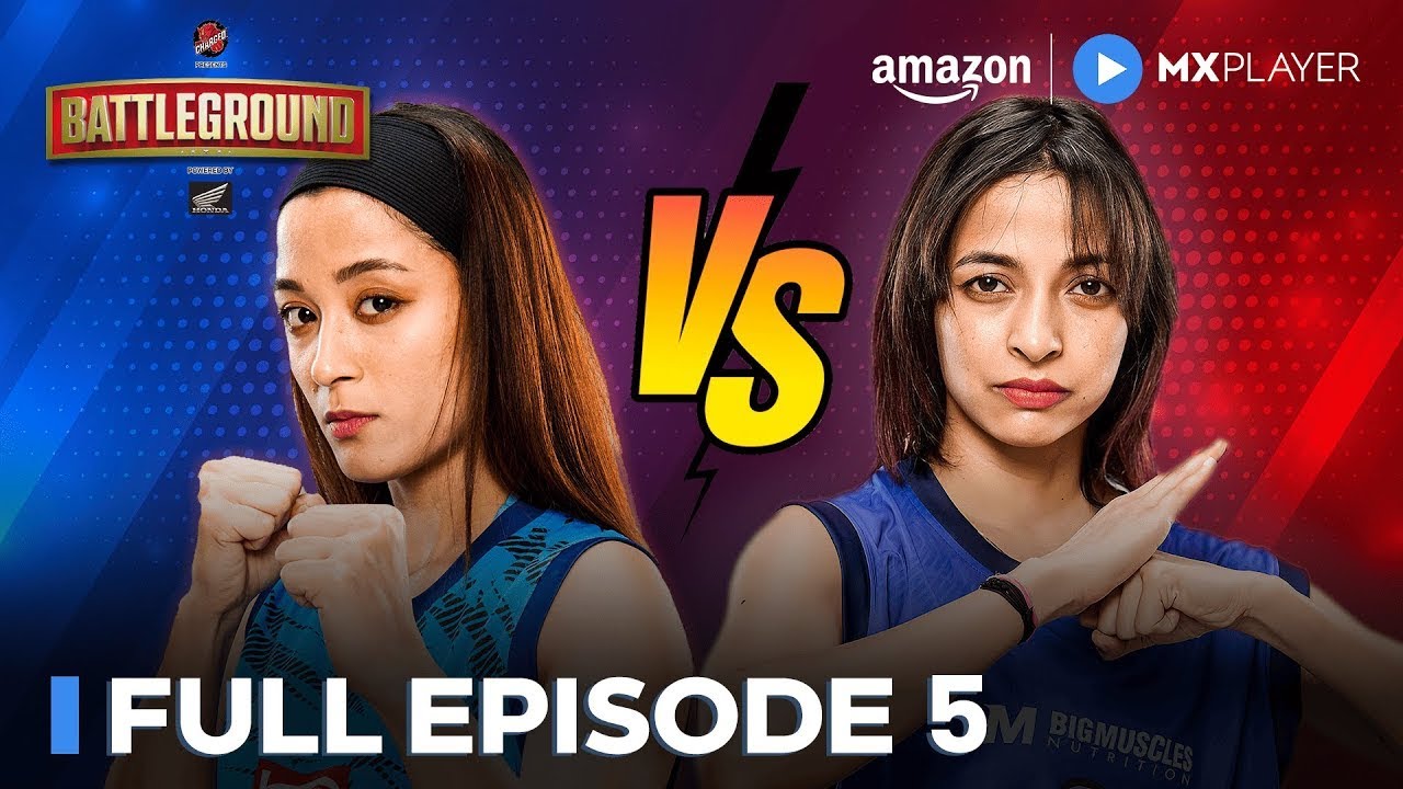 Swimming Pool Task | Battleground Ep 5 | Full Episode | Raja Yadav | Amazon MX Player