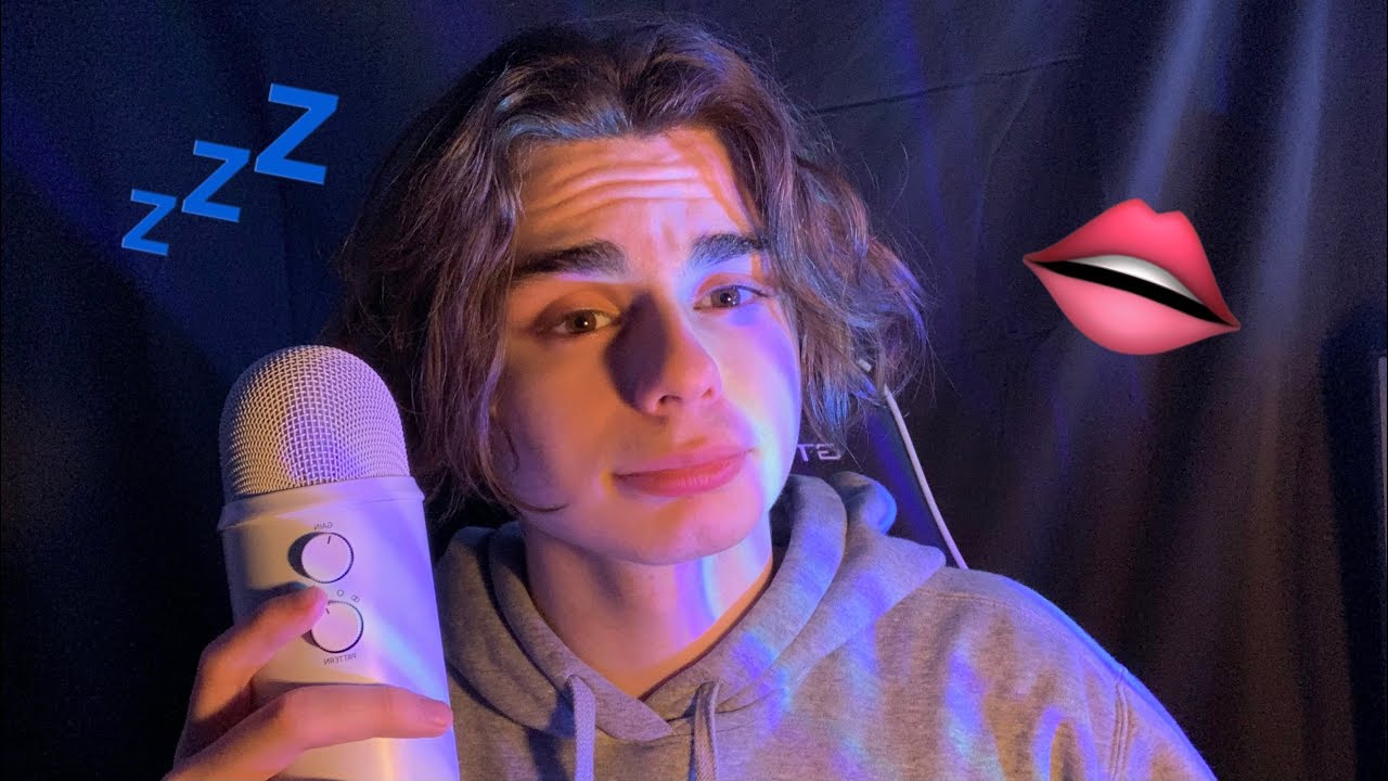 ASMR Bruit de Bouche Avec la sensibilité au Maximum 💤 YouTube