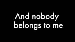 Perfectly Lonely - John Mayer [] Lyrics