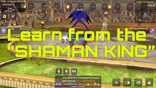 Learn from the SHAMAN KING screenshot 4