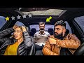 Intense kidnap prank on uber drivers