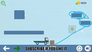 Brain Physics - Level 95 - Walkthrough 3 Stars