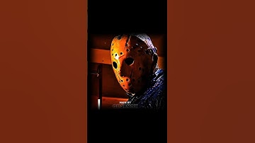 "POV: You are trying to revive old phonk"~ Jason Vorhees edit 🔥| 4k 60FPS | Song- Don