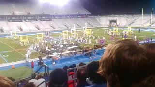 Not So Good Quality Bluecoats 2018