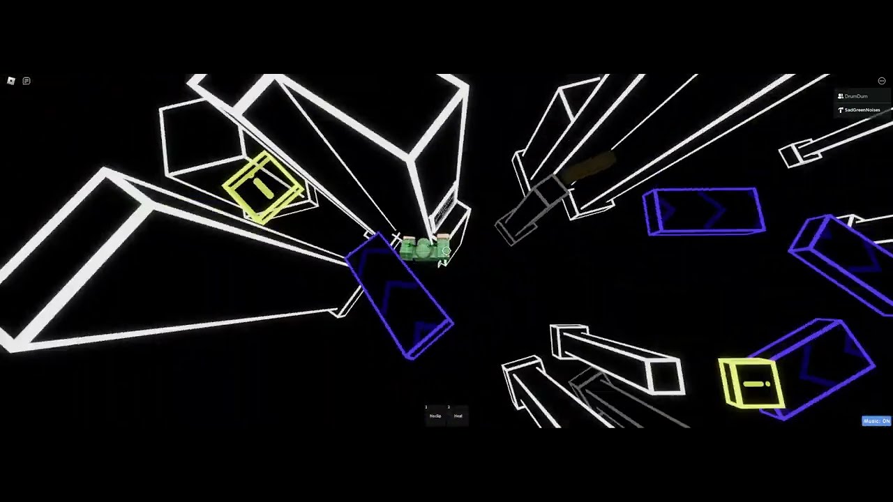 Roblox JToH-NCoH | Citadel of Sacred Tension [f13, The three trials]