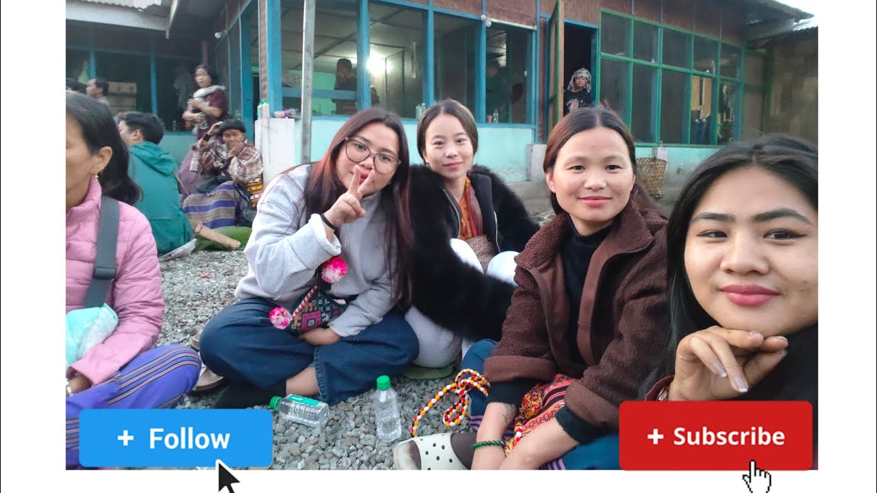 Vlog __17 arzoo village (personal reh) fastival