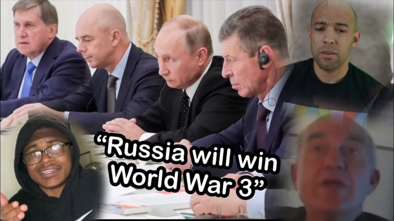 Why Russia Might Win WW3 Nuclear Conflict:Former CIA Tells Truth: Peter Vincent Pry | Reaction ‼️