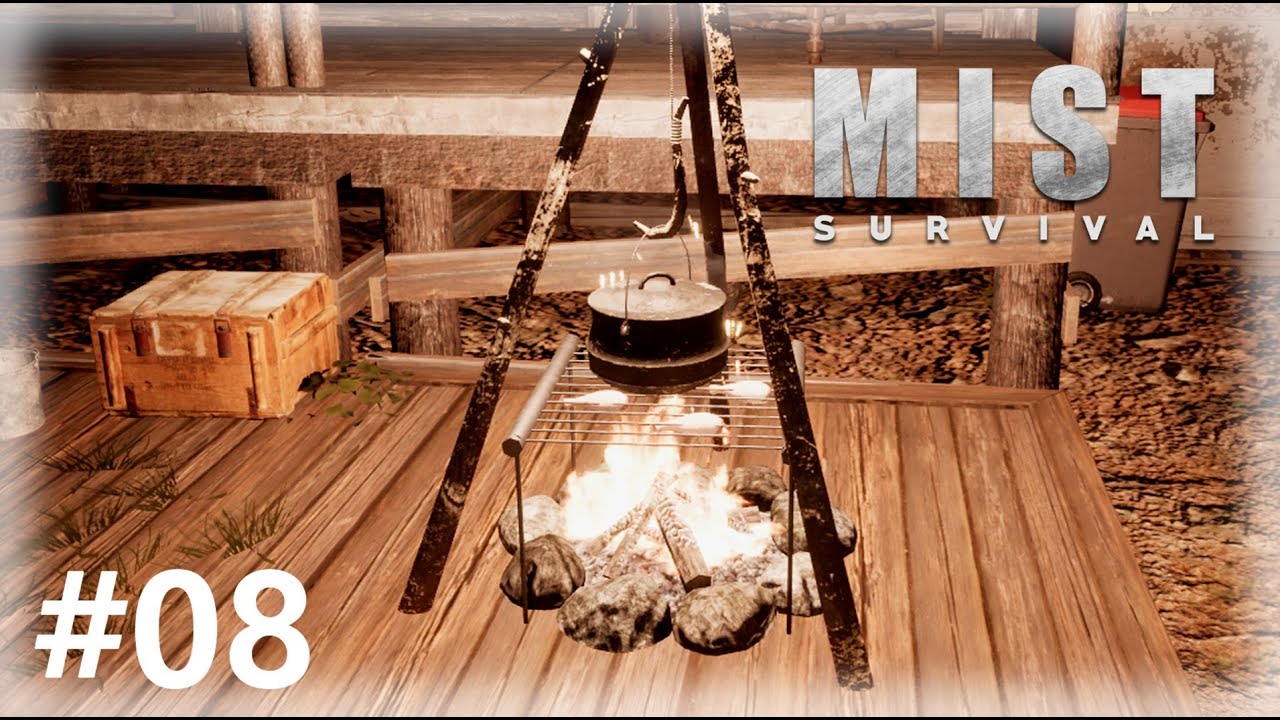 Mist Survival [Staffel 2] #08 Wir haben Feuer gemacht!