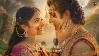 “How Savitri Brought Her Husband Back from Death 😱” #vatsavitrivratkatha#savitrisatyavan#lovestory