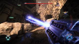 Evolve - Hunt on Armory Map: Epic Close Match But Time Runs Out! Aleksey Markov, Albino Reaver Buff