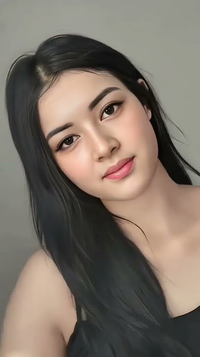 Elina devia yang cantik alami