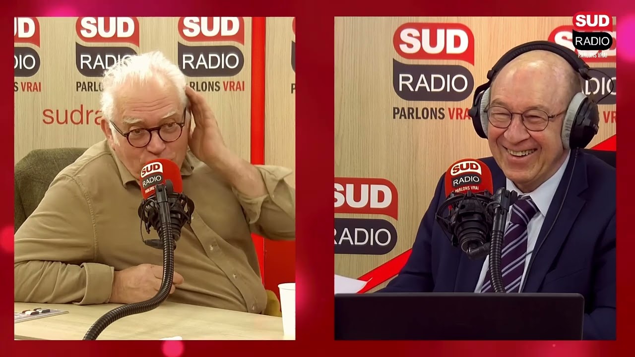 Albert Algoud - "Ouin-ouin, Didier L'embrouille ou Gérard Languedepute, c'étaient mes idées!"