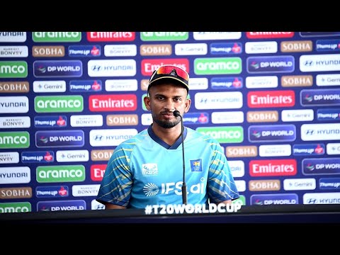 “They are trying to portray me negatively” - Dasun Shanaka!