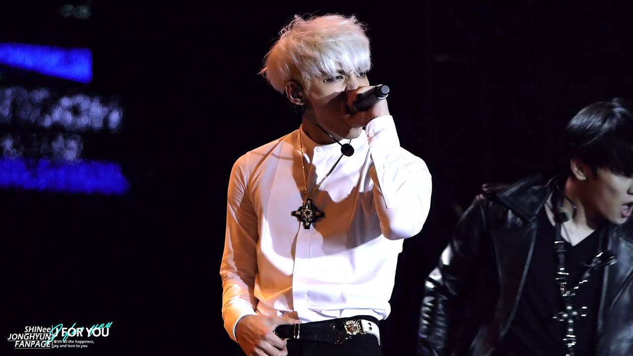 131006 종현 Jonghyun 상사병 Symptoms