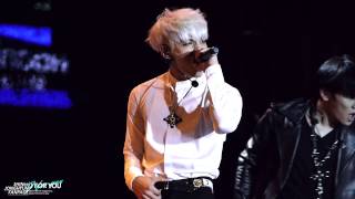 131006 종현 Jonghyun 상사병 Symptoms