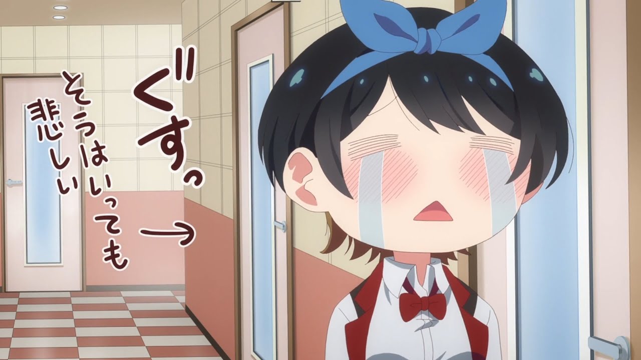 Kazuya wants to break up with Ruka RentaGirlfriend EP 4