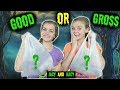 Trying Dollar Store Halloween Candy ~ Jacy and Kacy