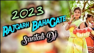 Rajgarh Baha Gate New Santhali Dj Remix New Traditional Santhali Dj Vinay Dj Mukesh Cartoon