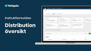 Distribution översikt | Netigate