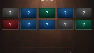 [CSO ID/SG/MY] Open 80 Top 50 Decoder For Hunter Killer X-12....