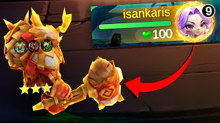 Download Lagu SIAPA SANGKA MINO BISA GENDONG WKWK !!  - Magic Chess Gogo MP3