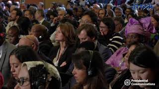 Opening Plenary 12/5/2018