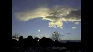 Thunderbird Takes On Cloud Form