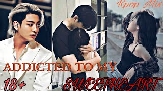 JEON JUNGKOOK FF||ADDICTED TO MY SWEETHEART||PART:12(Jimin become Jungkook's love Guru/Adviser)