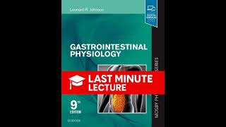 Gastric Secretion | Chapter 8